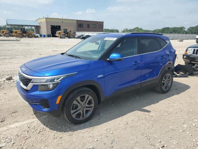  Salvage Kia Seltos