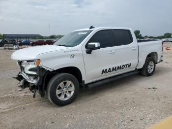  Salvage Chevrolet Silverado K1500 Lt