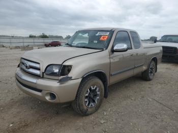  Salvage Toyota Tundra