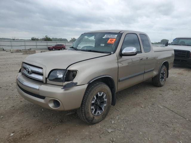  Salvage Toyota Tundra