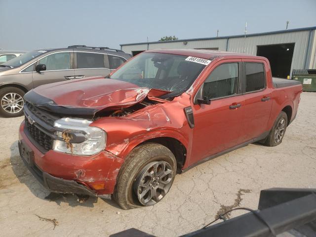  Salvage Ford Maverick