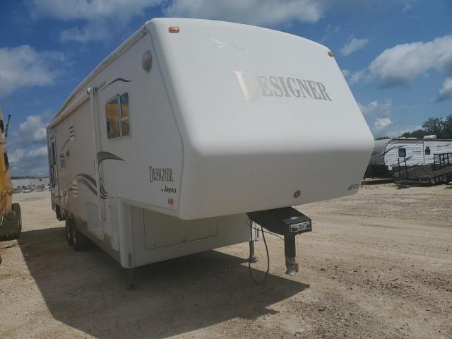  Salvage Jayco 5th Wheel
