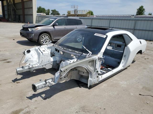  Salvage Dodge Challenger