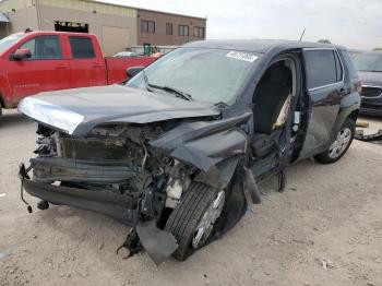  Salvage GMC Terrain