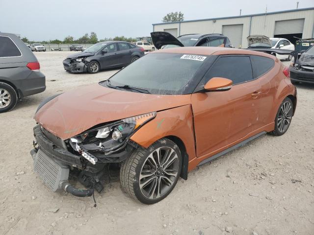  Salvage Hyundai VELOSTER