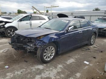  Salvage Chrysler 300