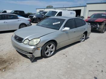  Salvage Lexus Gs