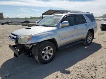  Salvage Toyota 4Runner