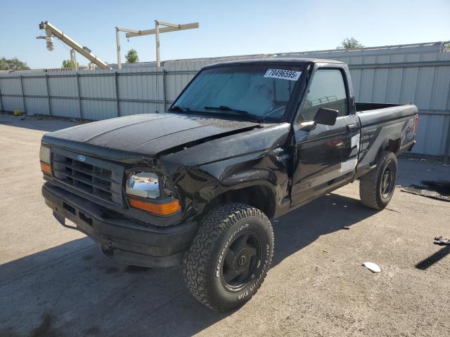  Salvage Ford Ranger
