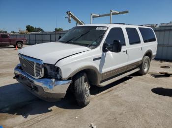  Salvage Ford Excursion