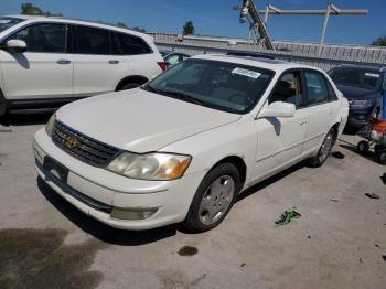  Salvage Toyota Avalon