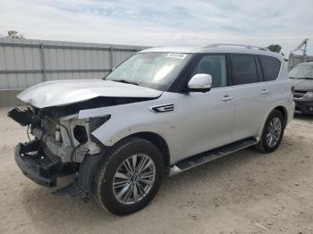  Salvage INFINITI Qx