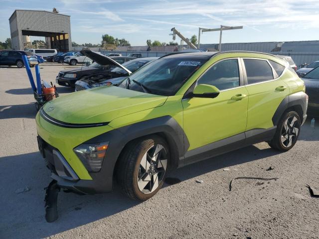  Salvage Hyundai KONA