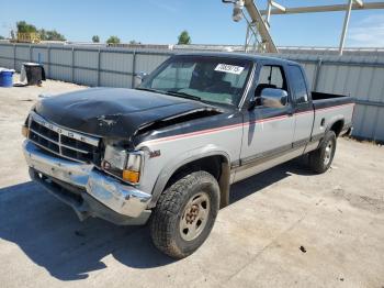  Salvage Dodge Dakota