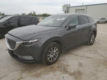 Salvage Mazda Cx