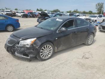  Salvage Buick Regal