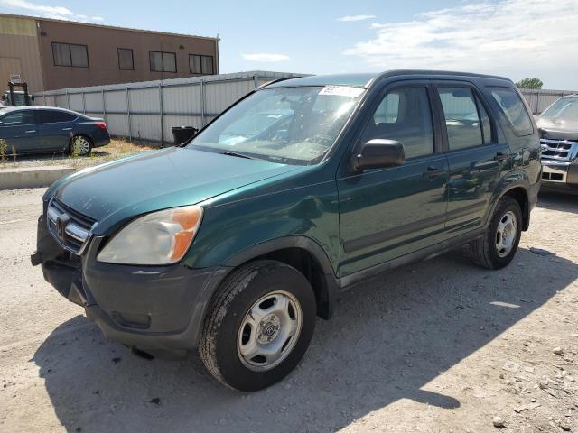  Salvage Honda Crv