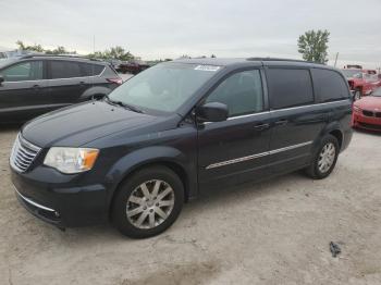  Salvage Chrysler Minivan
