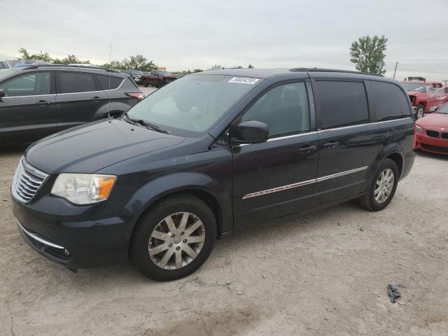 Salvage Chrysler Minivan