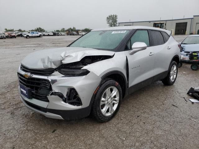  Salvage Chevrolet Blazer