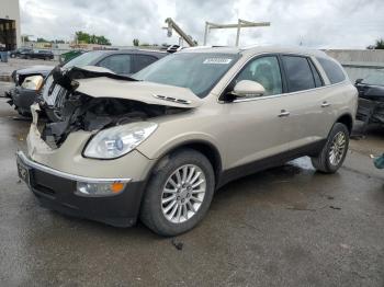  Salvage Buick Enclave