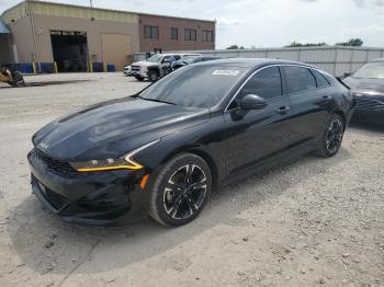  Salvage Kia K5