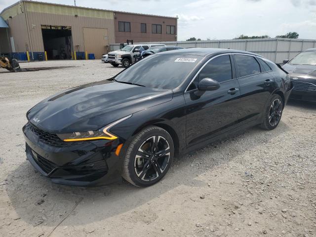  Salvage Kia K5