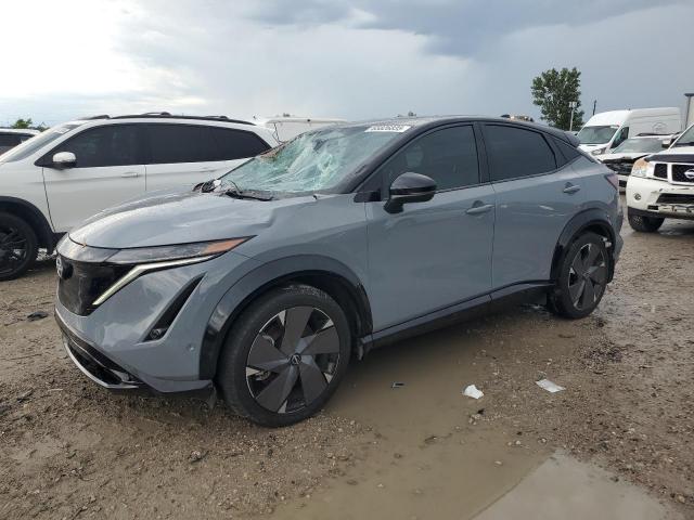  Salvage Nissan Ariya