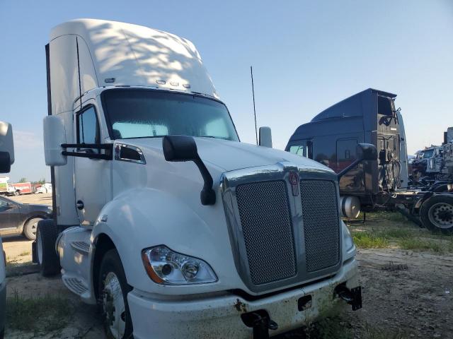  Salvage Kenworth T680