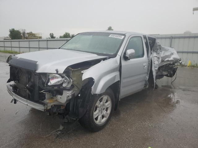  Salvage Honda Ridgeline
