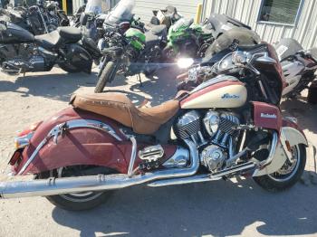  Salvage Indian Motorcycle Co Motorcycle