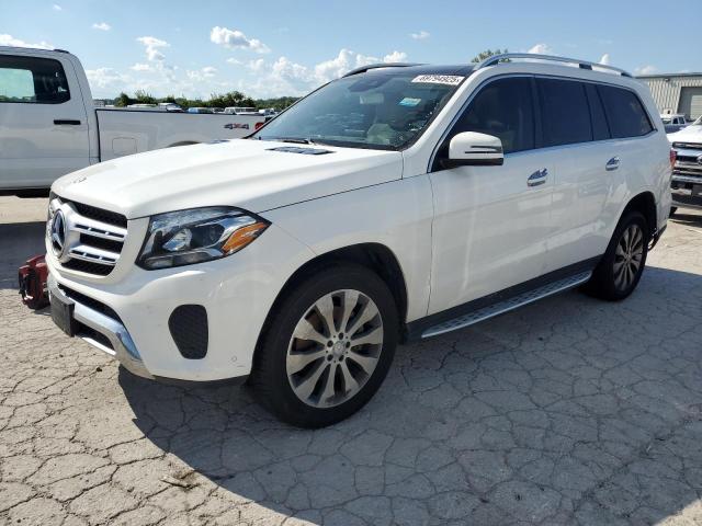  Salvage Mercedes-Benz Gls-class