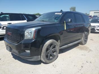  Salvage GMC Yukon