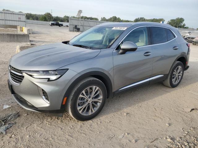  Salvage Buick Envision