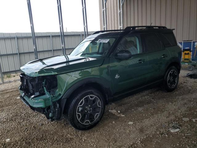  Salvage Ford Bronco
