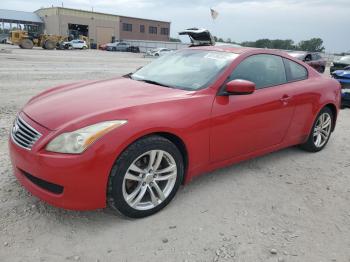  Salvage INFINITI G37