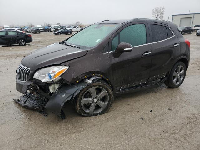  Salvage Buick Encore
