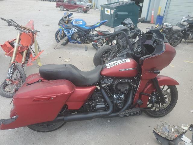  Salvage Harley-Davidson Fl