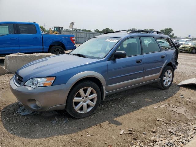  Salvage Subaru Legacy