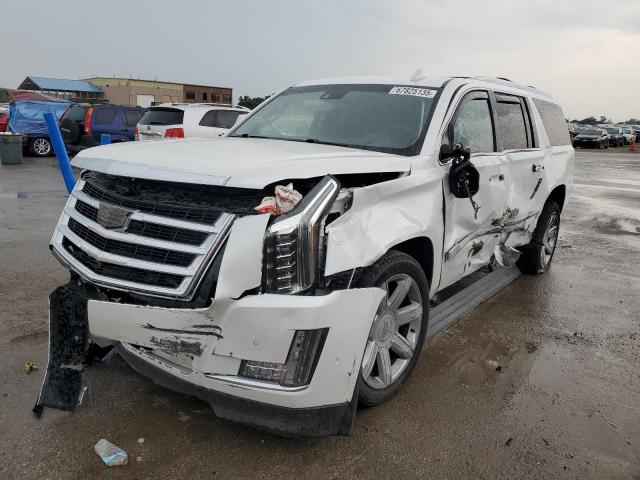  Salvage Cadillac Escalade