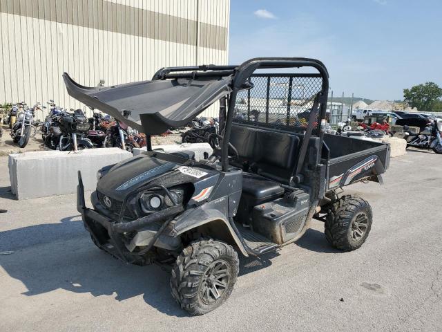 Kubota Tractor Image 2