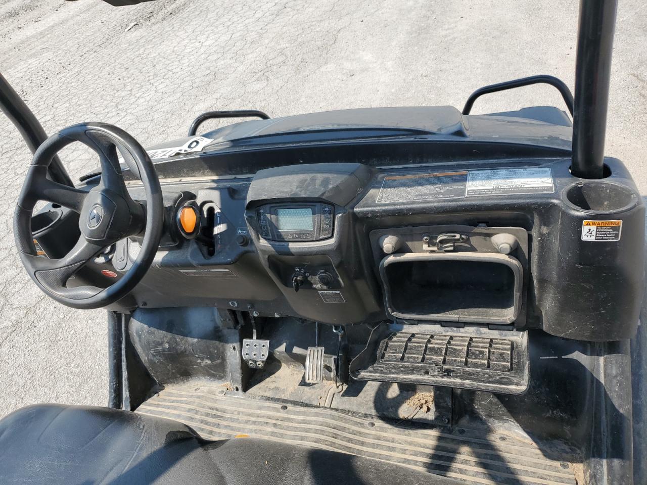 Kubota Tractor Image 5