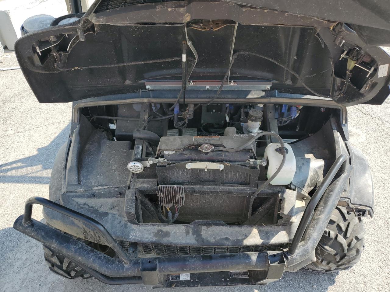 Kubota Tractor Image 10