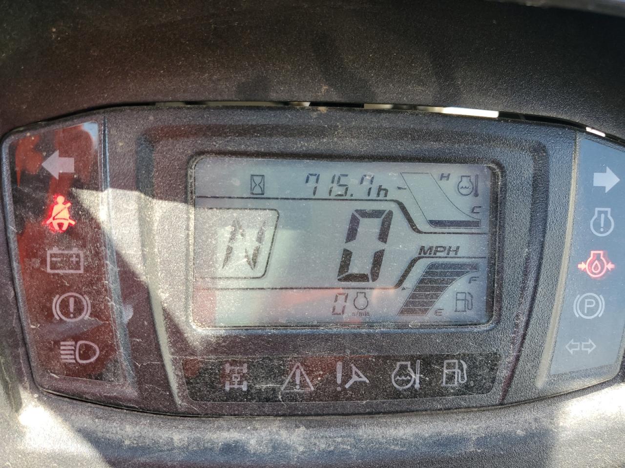 Kubota Tractor Image 4