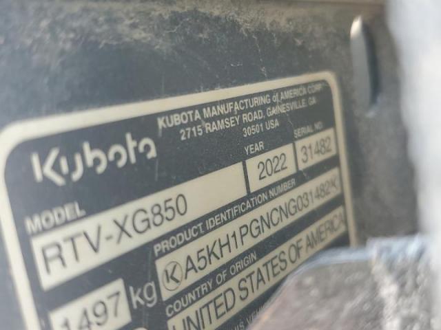 Kubota Tractor Image 6