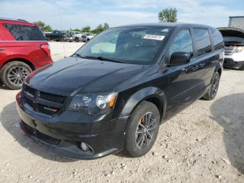  Salvage Dodge Caravan