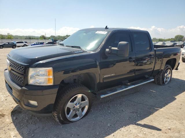  Salvage Chevrolet Silverado K2500 Heavy Dut