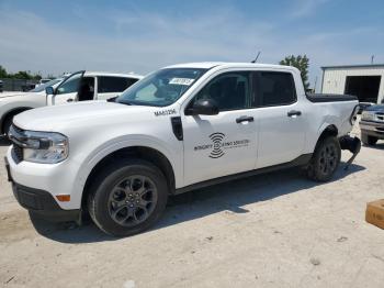  Salvage Ford Maverick