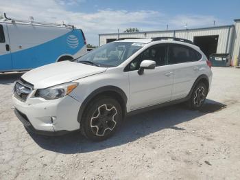  Salvage Subaru Xv