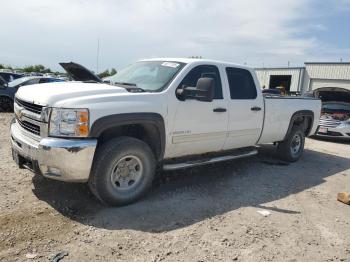  Salvage Chevrolet Silverado K2500 Heavy Dut